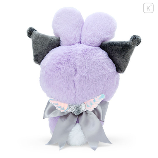 Japan Sanrio Original Plush Toy - Kuromi / Fairy Rabbit - 2