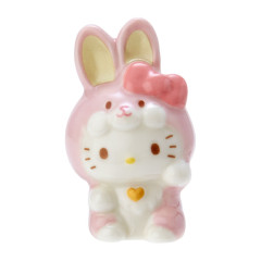 Japan Sanrio Original Fortune Invitation Mascot - Hello Kitty / Fairy Rabbit