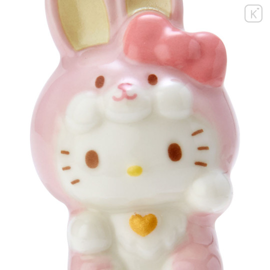 Japan Sanrio Original Fortune Invitation Mascot - Hello Kitty / Fairy Rabbit - 3