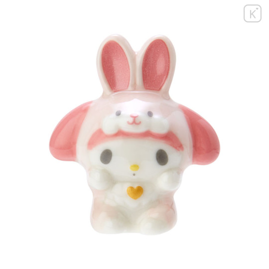 Japan Sanrio Original Fortune Invitation Mascot - My Melody / Fairy Rabbit - 1