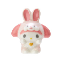 Japan Sanrio Original Fortune Invitation Mascot - My Melody / Fairy Rabbit