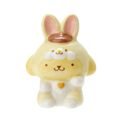 Japan Sanrio Original Fortune Invitation Mascot - Pompompurin / Fairy Rabbit