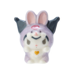 Japan Sanrio Original Fortune Invitation Mascot - Kuromi / Fairy Rabbit