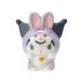 Japan Sanrio Original Fortune Invitation Mascot - Kuromi / Fairy Rabbit - 1