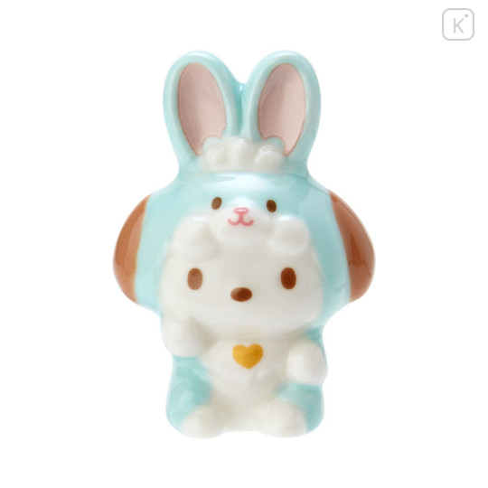 Japan Sanrio Original Fortune Invitation Mascot - Pochacco / Fairy Rabbit - 1