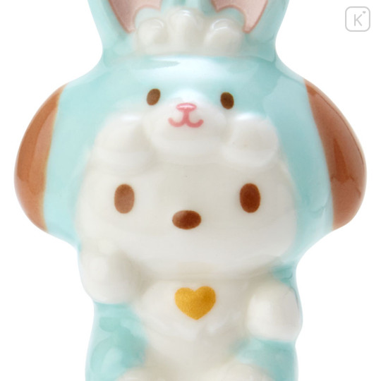 Japan Sanrio Original Fortune Invitation Mascot - Pochacco / Fairy Rabbit - 3