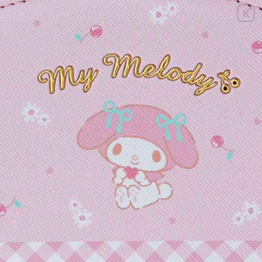 Japan Sanrio Original Coin Case - My Melody - 4