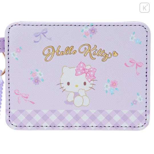 Japan Sanrio Original Pass Case - Hello Kitty - 3