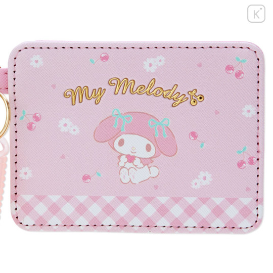 Japan Sanrio Original Pass Case - My Melody - 3