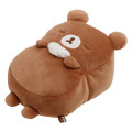 Japan San-X Mini Cushion for Plush - Chairoikoguma - 1