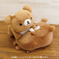 Japan San-X Mini Cushion for Plush - Chairoikoguma - 2