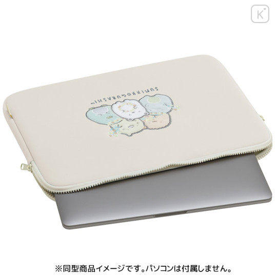 Japan San-X PC Case - Rilakkuma / Cake - 3