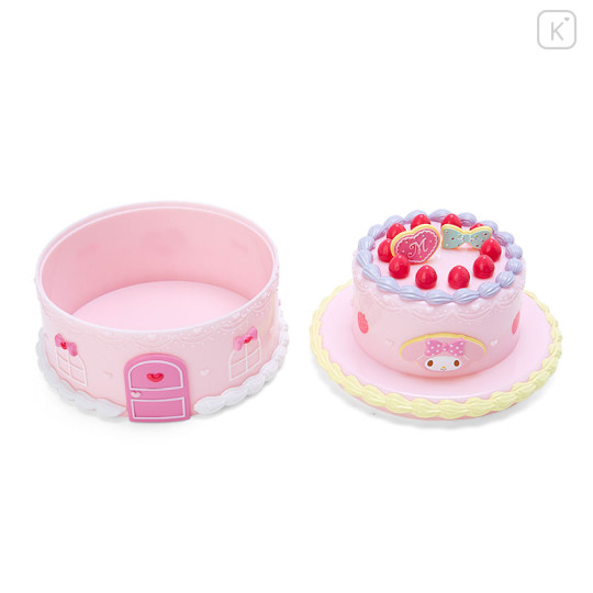Japan Sanrio Original × Candy House Accessory Case - My Melody / Sweets Motif - 3