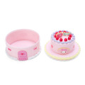 Japan Sanrio Original × Candy House Accessory Case - My Melody / Sweets Motif - 3