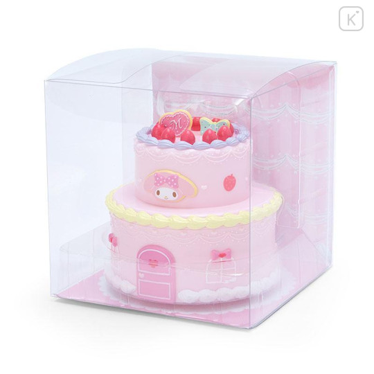 Japan Sanrio Original × Candy House Accessory Case - My Melody / Sweets Motif - 4