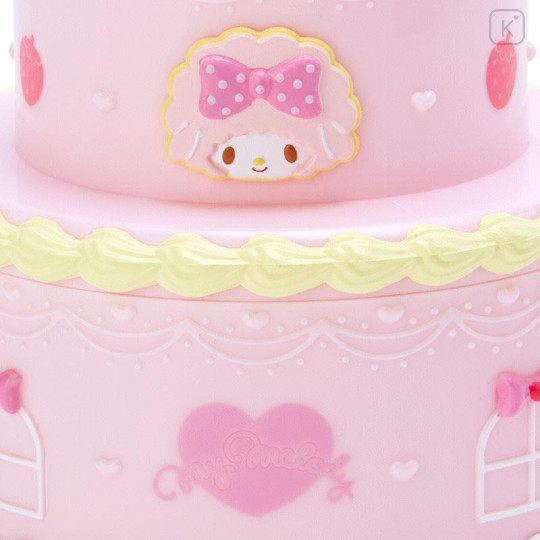 Japan Sanrio Original × Candy House Accessory Case - My Melody / Sweets Motif - 6