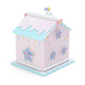 Japan Sanrio Original × Candy House Accessory Case - Little Twin Stars / Sweets Motif - 2