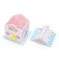 Japan Sanrio Original × Candy House Accessory Case - Little Twin Stars / Sweets Motif - 3