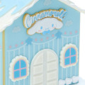 Japan Sanrio Original × Candy House Accessory Case - Cinnamoroll / Sweets Motif - 5
