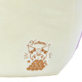 Japan Sanrio Original Cushion - Kuromi / Fruit Sandwich - 4