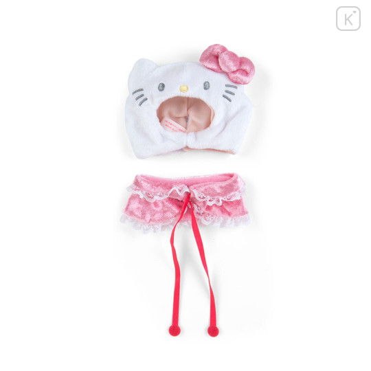 Japan Sanrio Plush Costumer (S) - Hello Kitty / Lace Cape - 1