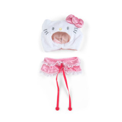 Japan Sanrio Plush Costumer (S) - Hello Kitty / Lace Cape