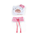 Japan Sanrio Plush Costumer (S) - Hello Kitty / Lace Cape - 1