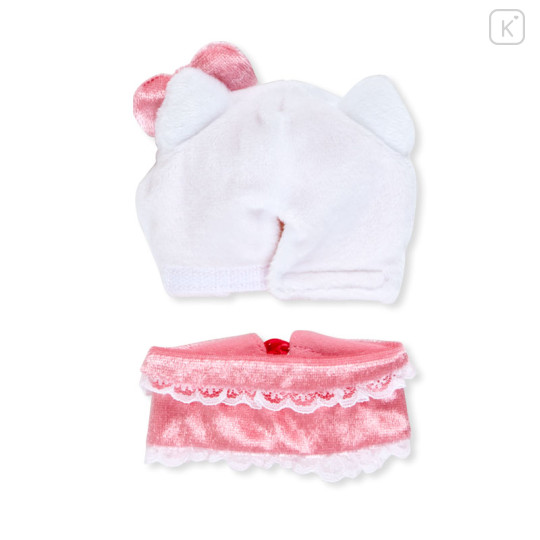 Japan Sanrio Plush Costumer (S) - Hello Kitty / Lace Cape - 2