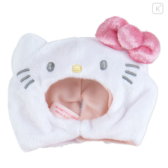 Japan Sanrio Plush Costumer (S) - Hello Kitty / Lace Cape - 3