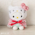 Japan Sanrio Plush Costumer (S) - Hello Kitty / Lace Cape - 6