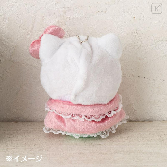 Japan Sanrio Plush Costumer (S) - Hello Kitty / Lace Cape - 7