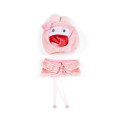 Japan Sanrio Plush Costumer (S) - My Melody / Lace Cape - 1