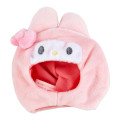 Japan Sanrio Plush Costumer (S) - My Melody / Lace Cape - 3