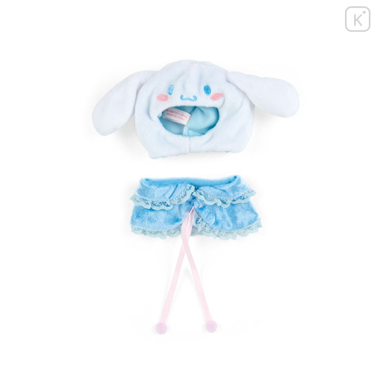 Japan Sanrio Plush Costumer (S) - Cinnamoroll / Lace Cape - 1