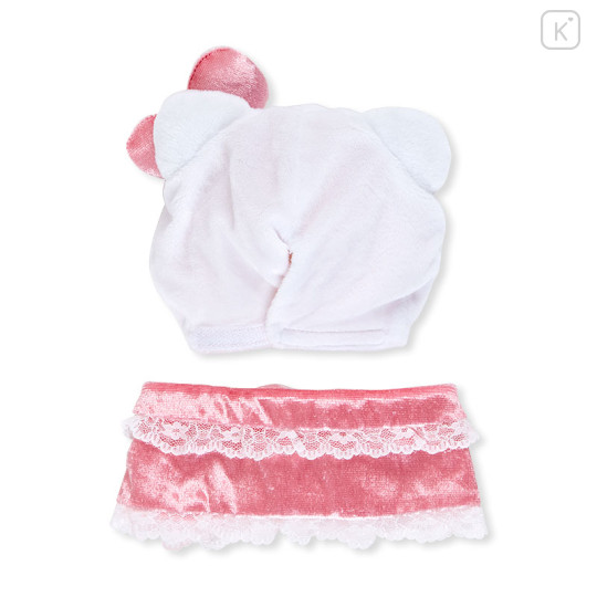 Japan Sanrio Plush Costumer (M) - Hello Kitty / Lace Cape - 2