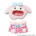 Japan Sanrio Plush Costumer (S) - My Melody / Poncho & Headgear - 1