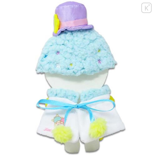 Japan Sanrio Plush Costumer (S) - Little Twin Stars Kiki / Poncho & Headgear - 1