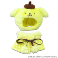 Japan Sanrio Plush Costumer (S) - Pompompurin / Poncho & Headgear - 1