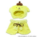 Japan Sanrio Plush Costumer (M) - Pompompurin / Poncho & Headgear - 1