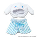 Japan Sanrio Plush Costumer (M) - Cinnamoroll / Poncho & Headgear - 1