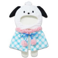 Japan Sanrio Plush Costumer (L) - Pochacco / Poncho & Headgear - 1