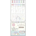 Japan Sanrio Gel Pen 6 Color Set - Sanrio Characters - 1