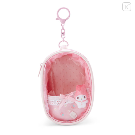 Japan Sanrio Original Plush Pouch - My Melody : Enjoy Idol - 1