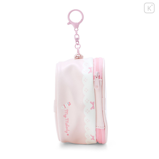 Japan Sanrio Original Plush Pouch - My Melody : Enjoy Idol - 2