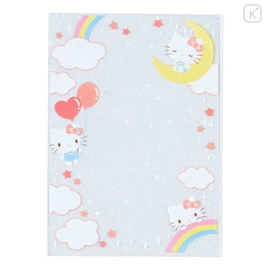 Japan Sanrio Original Trading Card Sleeve - Hello Kitty / Enjoy Idol - 2