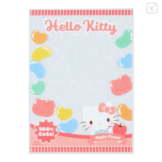 Japan Sanrio Original Trading Card Sleeve - Hello Kitty / Enjoy Idol - 3