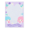 Japan Sanrio Original Trading Card Sleeve - Little Twin Stars / Enjoy Idol - 5