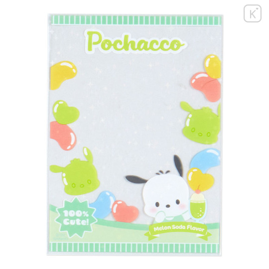 Japan Sanrio Original Trading Card Sleeve - Pochacco / Enjoy Idol - 3