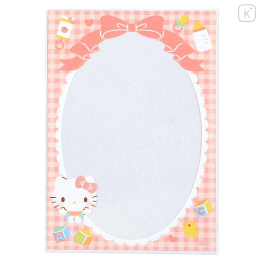 Japan Sanrio Original Photo Sleeve - Hello Kitty / Enjoy Idol - 5