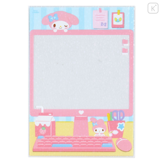 Japan Sanrio Original Photo Sleeve - My Melody / Enjoy Idol - 3